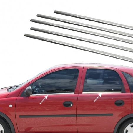 Door Cover Renault Clio II Door Cover Renault Clio II