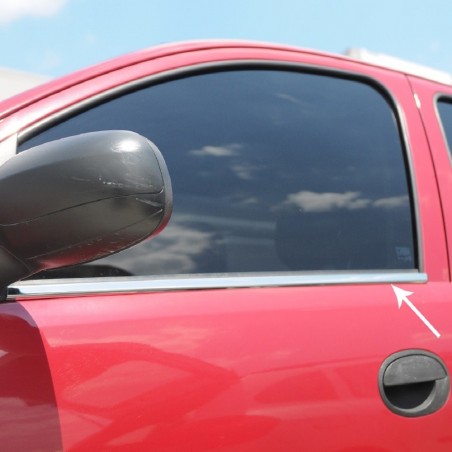 Door Cover Renault Clio II Door Cover Renault Clio II