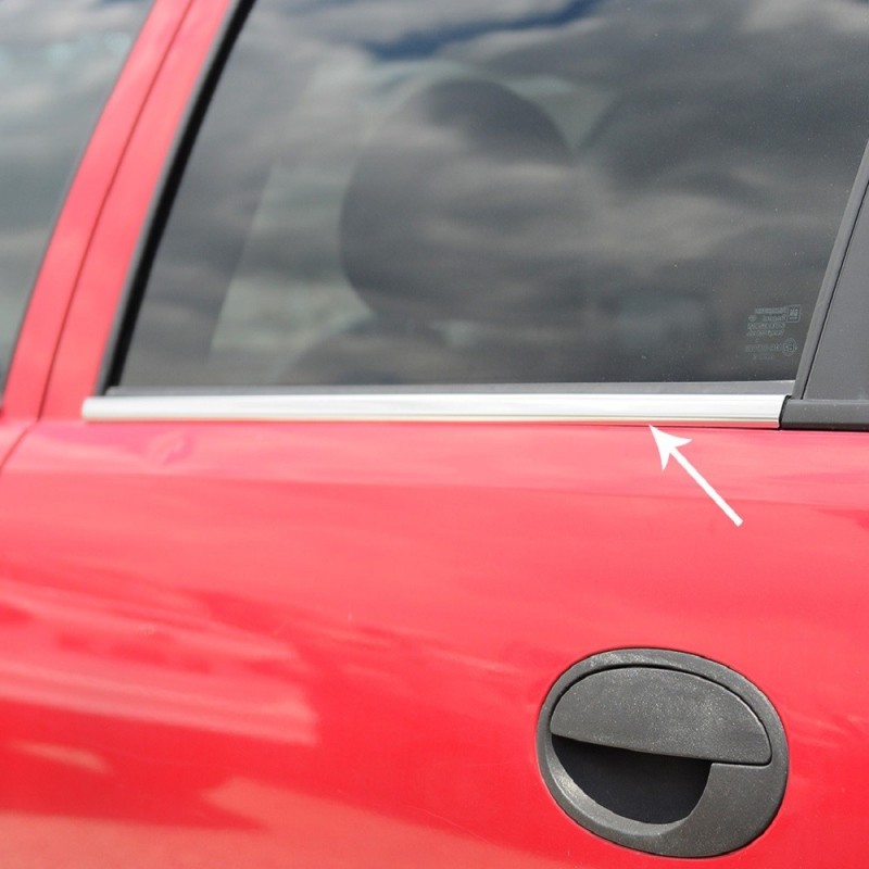 Door Cover Renault Clio II