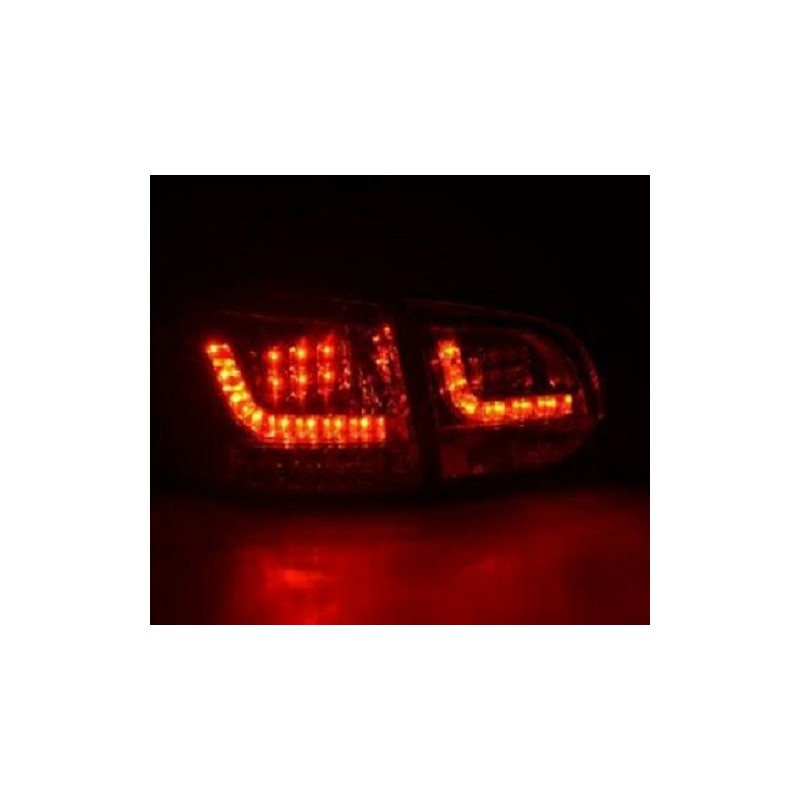 Feux arrière LED pour VW GOLF 6