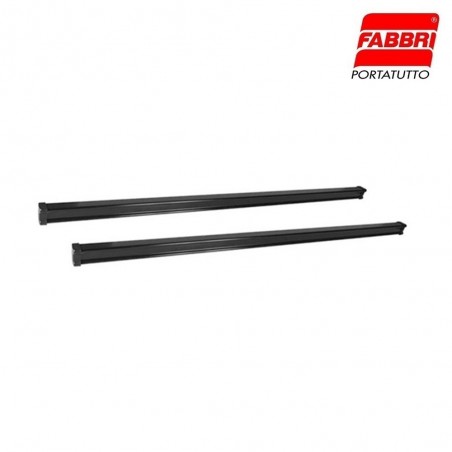 FABBRI BARRO Barres de Toit 2-Barres pour FIAT DUCATO 3 (250)