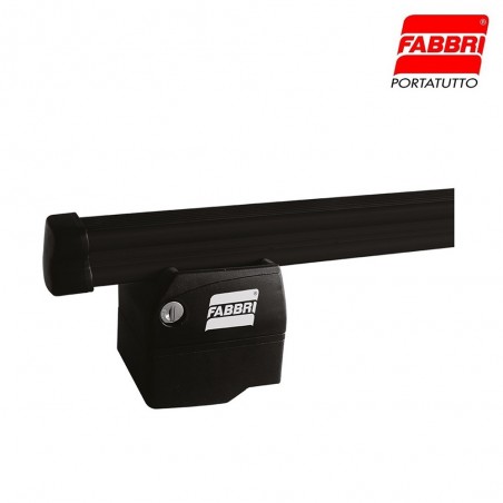 FABBRI BARRO Barres de Toit 2-Barres pour CITROEN JUMPER 2