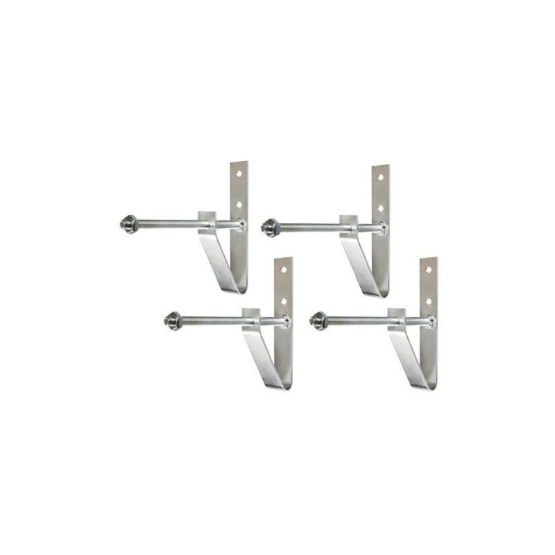 Porte-Roue pour montage mural (Set 4 pcs.)