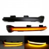 Clignotants rétroviseurs LED dynamique pour VW GOLF 7 VARIANT Clignotants rétroviseurs LED dynamique pour VW GOLF 7 VARIANT