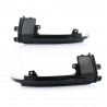 Clignotants rétroviseurs LED dynamique pour AUDI A6 (C6) Clignotants rétroviseurs LED dynamique pour AUDI A6 (C6)