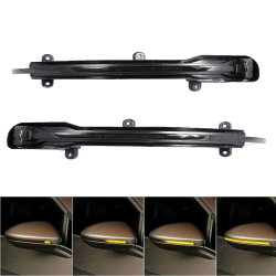Clignotants rétroviseurs LED dynamique pour AUDI Q7 (4L)
