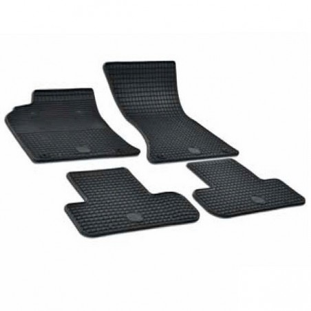 Tapis de sol en Caoutchouc pour AUDI Q5 (8R)