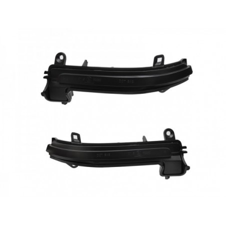 Clignotants rétroviseurs LED dynamique pour BMW SERIES 5 (F07 GT LCI) Clignotants rétroviseurs LED dynamique pour BMW SERIES 5 (F07 GT LCI)