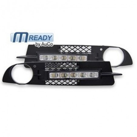 Feux diurnes à LED pour BMW 5 SERIES E60 / E61