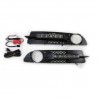 Feux diurnes à LED pour BMW 5 SERIES E60 / E61 Feux diurnes à LED pour BMW 5 SERIES E60 / E61