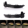 Clignotants rétroviseurs LED dynamique pour BMW SERIES 5 (F11 LCI) Clignotants rétroviseurs LED dynamique pour BMW SERIES 5 (F11 LCI)