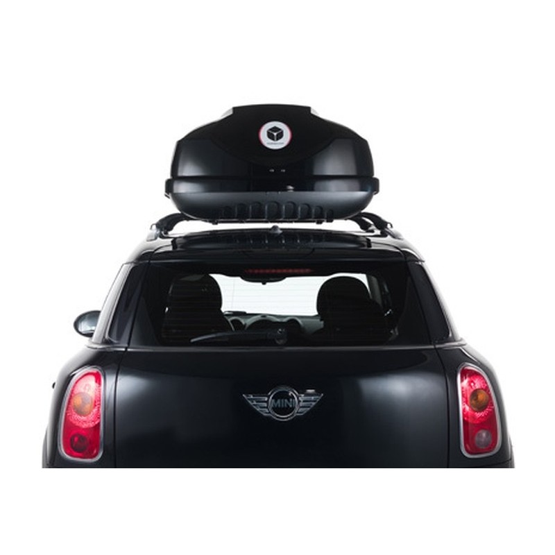 MODULA BELUGA 420 EASY Coffre de Toit Noir