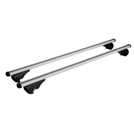 NORDRIVE YURO ALU Barres de toit pour VW T-CROSS NORDRIVE YURO ALU Barres de toit pour VW T-CROSS