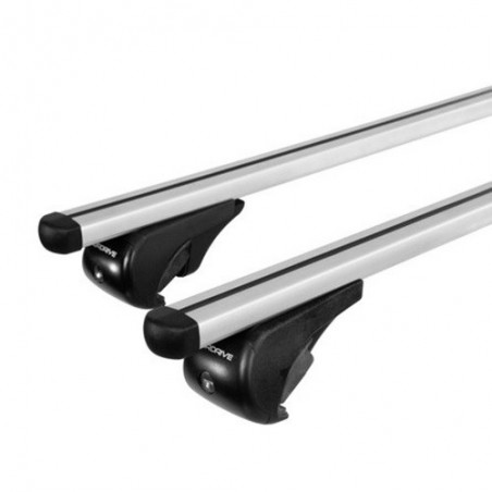 NORDRIVE YURO ALU Barres de toit pour VW T-CROSS NORDRIVE YURO ALU Barres de toit pour VW T-CROSS