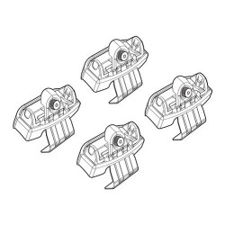 NORDRIVE EVOS Fitting Kit - 219