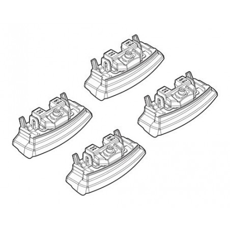 NORDRIVE EVOS Fitting Kit - 224 NORDRIVE EVOS Fitting Kit - 224