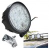 LED feu de travail offroad - 27W/6500K/Blanc LED feu de travail offroad - 27W/6500K/Blanc