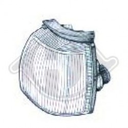 Feu clignotant    Gauche         TIPO,