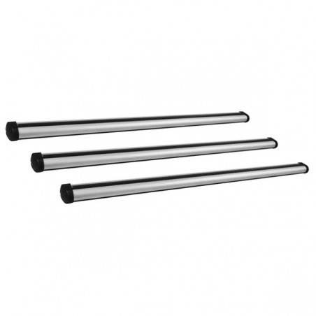 NORDRIVE KARGO PLUS Barres de toit 3-Barres pour FORD TRANSIT CUSTOM NORDRIVE KARGO PLUS Barres de toit 3-Barres pour FORD TRANSIT CUSTOM