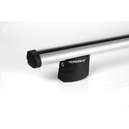 NORDRIVE KARGO PLUS Barres de toit 3-Barres pour FORD TRANSIT CUSTOM NORDRIVE KARGO PLUS Barres de toit 3-Barres pour FORD TRANSIT CUSTOM