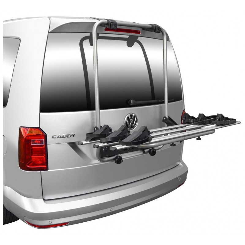 MENABO SHADOW Porte-Vélos sur hayon pour VW CADDY 4 (3 Vélos)