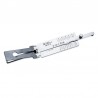 EASY-PICK / LOCK-DECODER 2 in 1 (TYP HU100 / 8 CUT) EASY-PICK / LOCK-DECODER 2 in 1 (TYP HU100 / 8 CUT)