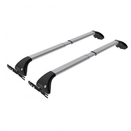 NORDRIVE SNAP ALU Barres de toit pour FORD ECOSPORT NORDRIVE SNAP ALU Barres de toit pour FORD ECOSPORT