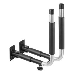 NORDRIVE Support mural pour coffre de toit