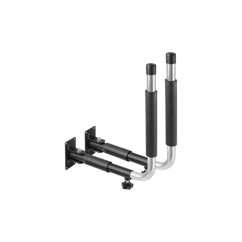 NORDRIVE Support mural pour coffre de toit