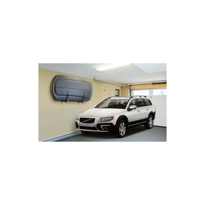 NORDRIVE Support mural pour coffre de toit