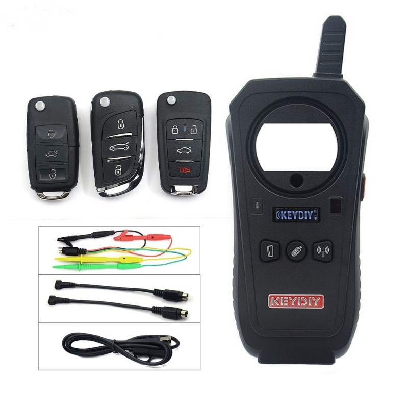 KEYDIY KD-X2 REMOTE MAKER / CLONING TOOL