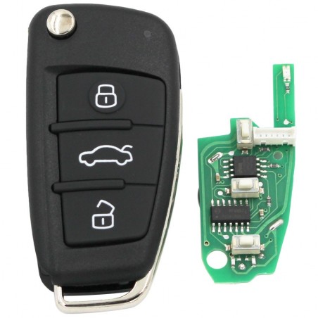 KEYDIY UNIVERSAL CAR REMOTE B-SERIES TYP B02-3 KEYDIY UNIVERSAL CAR REMOTE B-SERIES TYP B02-3