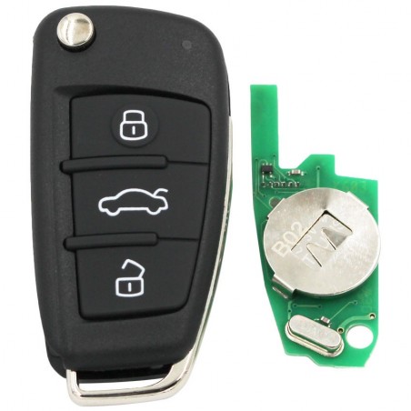 KEYDIY UNIVERSAL CAR REMOTE B-SERIES TYP B02-3 KEYDIY UNIVERSAL CAR REMOTE B-SERIES TYP B02-3