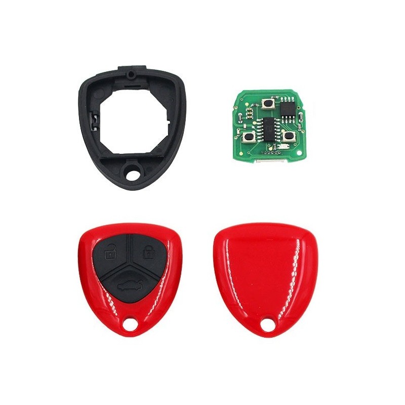 KEYDIY UNIVERSAL CAR REMOTE B-SERIES TYP B17-3