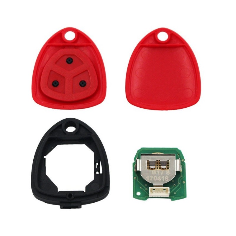 KEYDIY UNIVERSAL CAR REMOTE B-SERIES TYP B17-3