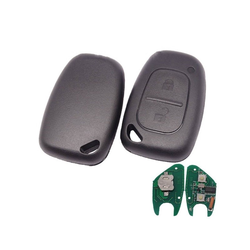 CAR REMOTE KEY SUITABLE FOR RENAULT PCF7946