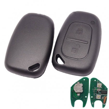 CAR REMOTE KEY SUITABLE FOR RENAULT PCF7946 CAR REMOTE KEY SUITABLE FOR RENAULT PCF7946