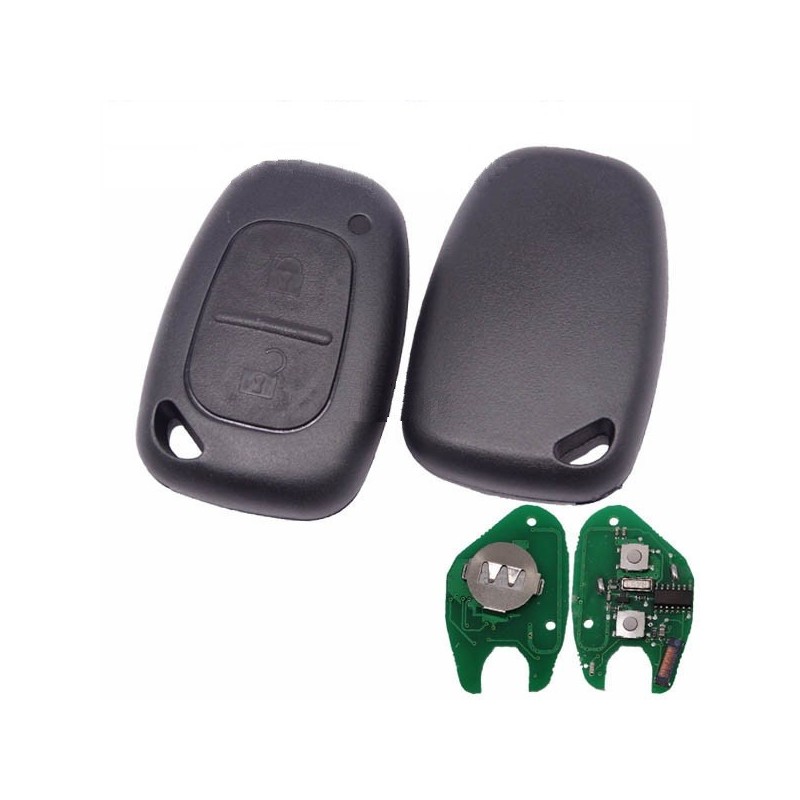 CAR REMOTE KEY SUITABLE FOR RENAULT PCF7947