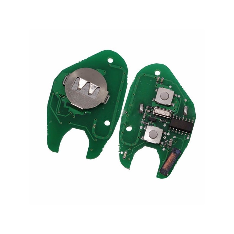 CAR REMOTE KEY SUITABLE FOR RENAULT PCF7947
