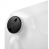 Plastic water jerry can with metal tap - 25 L Plastic water jerry can with metal tap - 25 L