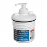 Plastic water jerry can with metal tap and soap-dispenser - 25 L Plastic water jerry can with metal tap and soap-dispenser - 25 L