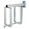 Zinc plated cage for plastic jerry can Zinc plated cage for plastic jerry can