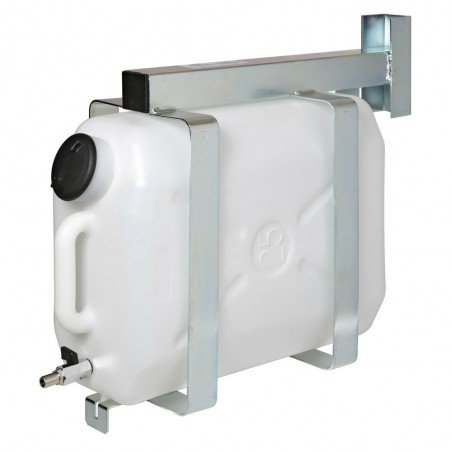 Zinc plated cage for plastic jerry can Zinc plated cage for plastic jerry can