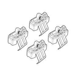 NORDRIVE EVOS Fitting Kit - 226