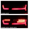 Feux arrière LTI avec clignotant dynamique pour AUDI A6 (C6) Feux arrière LTI avec clignotant dynamique pour AUDI A6 (C6)