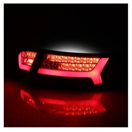 Feux arrière LTI avec clignotant dynamique pour AUDI A6 (C6) Feux arrière LTI avec clignotant dynamique pour AUDI A6 (C6)