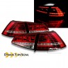 Feux arrière LTI / LED avec clignotant dynamique pour VW GOLF 7 Feux arrière LTI / LED avec clignotant dynamique pour VW GOLF 7