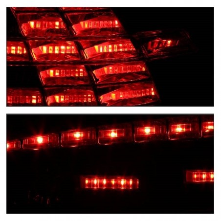 Feux arrière LTI / LED avec clignotant dynamique pour VW GOLF 7 Feux arrière LTI / LED avec clignotant dynamique pour VW GOLF 7