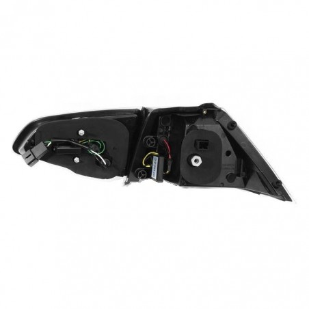 Feux arrière LTI / LED avec clignotant dynamique pour VW GOLF 7 Feux arrière LTI / LED avec clignotant dynamique pour VW GOLF 7
