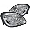 Projecteurs avec LED Angel Eyes pour MERCEDES-BENZ SLK R170 Projecteurs avec LED Angel Eyes pour MERCEDES-BENZ SLK R170